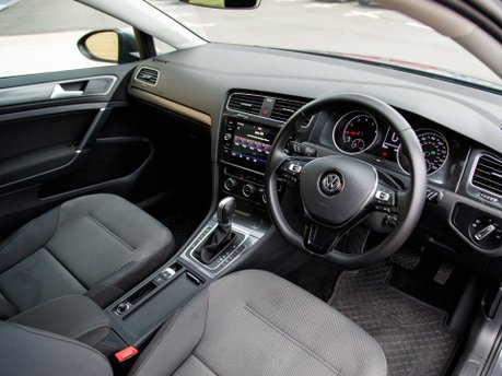 Volkswagen Golf MATCH TSI EVO DSG