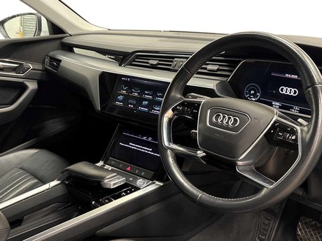 Audi E-Tron e-tron Technik 50 Quattro 4WD 5dr 6