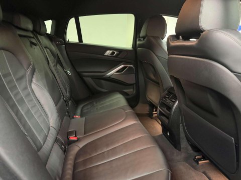 BMW X6 3.0 30d M Sport SUV 5dr Diesel Auto xDrive Euro 6 (s/s) (265 ps) 47