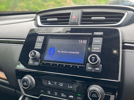 Honda CR-V 1.5 CR-V S i-VTec 4x2 5dr 26