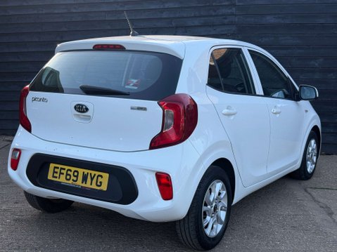 Kia Picanto 1.0 Picanto 2 5dr 16