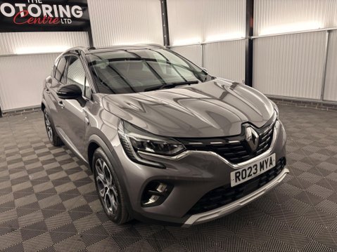 Renault Captur 1.6 E-TECH techno Auto Euro 6 (s/s) 5dr 57
