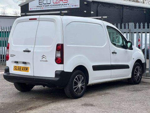 Citroen Berlingo 1.6 Berlingo 625 Enterprise HDi 5