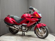Honda NT650V Deauville 2001 24K SPARES OR REPAIR PROJECT TOURER BIKE 650CC 3
