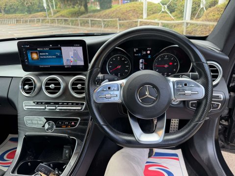Mercedes-Benz C Class 2.0 C220d AMG Line (Premium) Coupe 2dr Diesel G-Tronic+ Euro 6 (s/s) (194 p 36