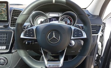 Mercedes-Benz GLE GLE 63 S 20