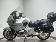 BMW R1150 RT 2001 44K SPORTS TOURER PROJECT BIKE SPARES OR REPAIR 1150CC 4