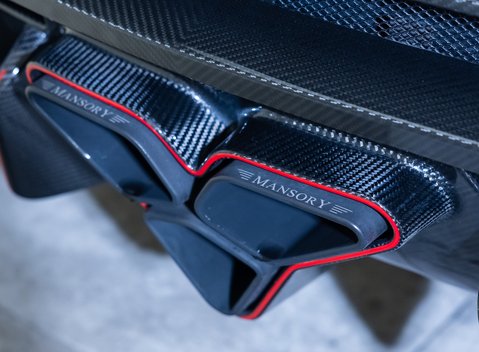 Lamborghini Urus Mansory 58