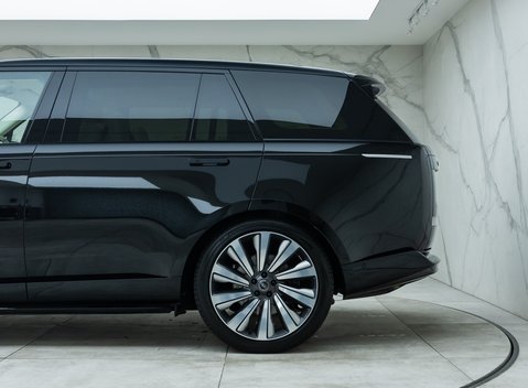Land Rover Range Rover P615 SV LWB 39