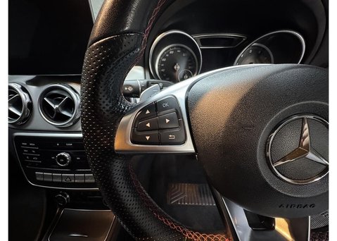 Mercedes-Benz GLA 1.6 GLA200 AMG Line Edition SUV 5dr Petrol 7G-DCT Euro 6 (s/s) (156 ps) 57