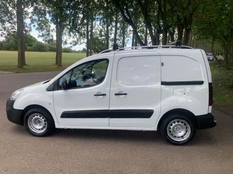 Peugeot Partner BLUE HDI SE L1 850 11
