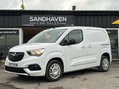 Vauxhall Combo 1.5 Turbo D 2300 Pro Panel Van 5dr Diesel Manual L1 H1 Euro 6 (s/s) (100 ps 8