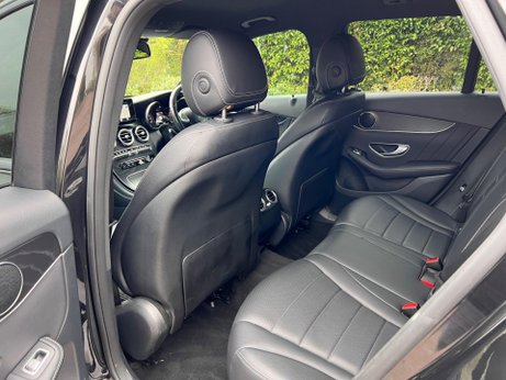 Mercedes-Benz GLC 2.1 GLC250d AMG Line G-Tronic 4MATIC Euro 6 (s/s) 5dr 34