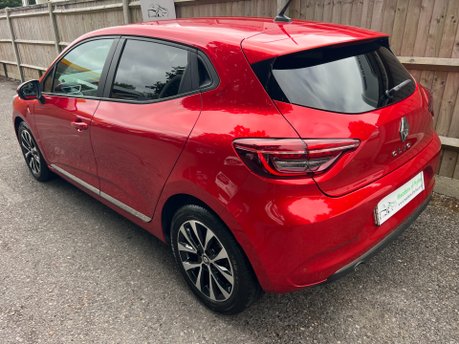 Renault Clio 1.0 ICONIC TCE 5 Dr 7