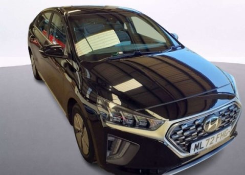 Hyundai IONIQ 1.6 h-GDi Premium Hatchback 5dr Petrol Hybrid DCT Euro 6 (s/s) (141 ps) 1