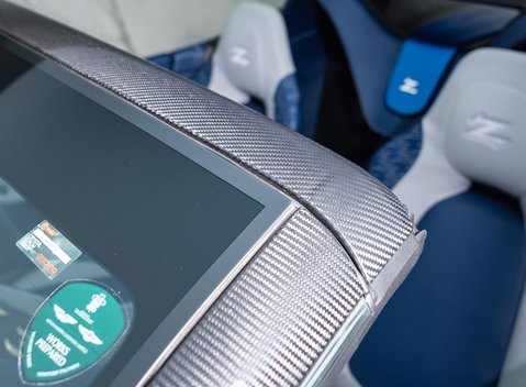 Aston Martin Vanquish Zagato Speedster 38