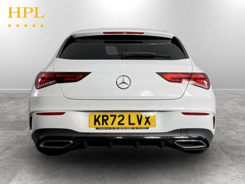 Mercedes-Benz CLA Class 2.0 CLA220d AMG Line Night Edition (Premium Plus) Shooting Brake 5dr Diesel 6