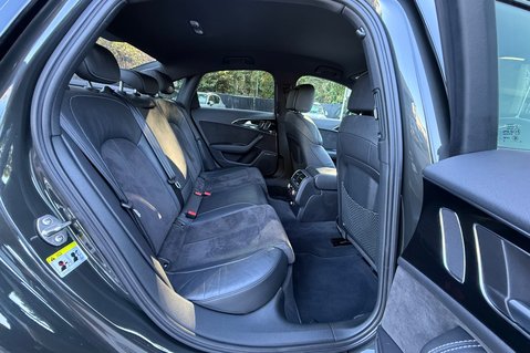 Audi A6 3.0 TDI BLACK EDITION -APPLE CARPLAY -CAMERA -BOSE -HEATED FRONT/REAR SEATS 29