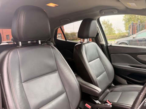 Vauxhall Mokka 1.6 Mokka SE CDTi ecoFLEX S/S 5dr 10