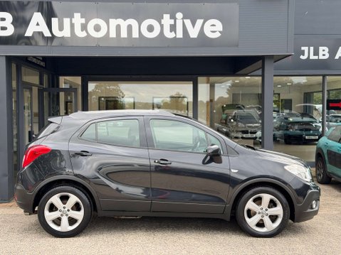 Vauxhall Mokka 1.6 Mokka Exclusive S/S 5dr 4