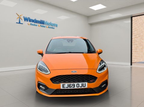 Ford Fiesta 1.5T EcoBoost ST Performance Edition Euro 6 (s/s) 3dr 6
