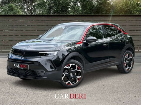Vauxhall Mokka 1.2 Mokka GS Line Turbo Auto 5dr 10