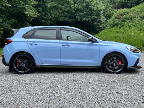 Hyundai i30 2.0 i30 N TGDi Auto 5dr