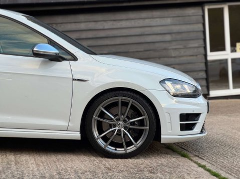 Volkswagen Golf 2.0 TSI BlueMotion Tech R Hatchback 5dr Petrol Manual 4Motion Euro 6 (s/s) 19