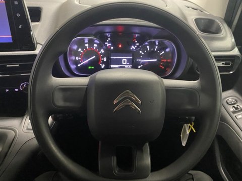 Citroen Berlingo 650 ENTERPRISE EDITION M BLUEHDI 14