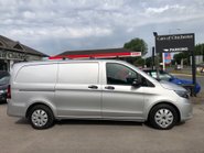 Mercedes-Benz Vito 110 PROGRESSIVE L2 1 owner Ex skyvan, 83,000m, parking sensors F+R 6