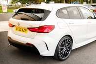 BMW 1 Series 118I M SPORT 7
