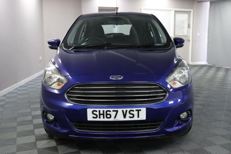 Ford Ka+ ZETEC 2