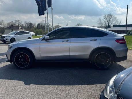 Mercedes-Benz GLC 2.1 GLC 250 D 4Matic AMG Line Premium+ Auto 4WD 5dr 16