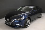 Mazda 6 2.2 Mazda6 Sport Nav D Auto 4dr 30