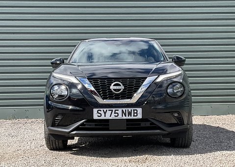 Nissan Juke DIG-T TEKNA DCT 6