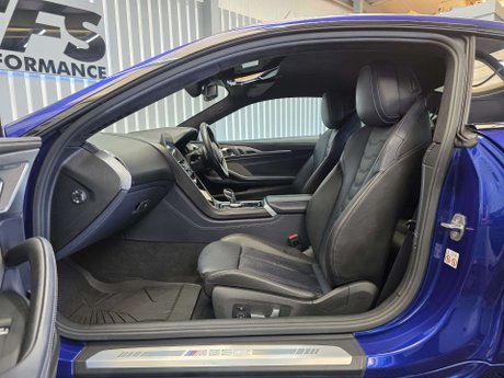 BMW 8 Series 4.4 M850i V8 Coupe 2dr Petrol Steptronic xDrive Euro 6 (s/s) (530 ps) 50