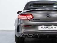 Mercedes-Benz C Class 4.0 C63 V8 BiTurbo AMG S (Premium) Cabriolet 2dr Petrol SpdS MCT Euro 6 (s/ 36