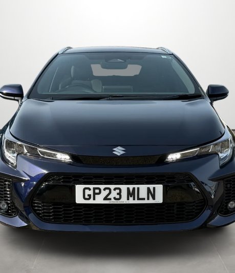 Suzuki Swace 1.8 Hybrid Motion 5dr CVT