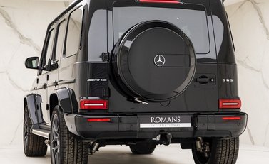 Mercedes-Benz G Class G63 3
