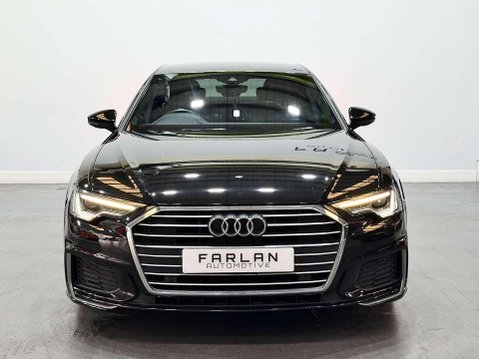 Audi A6 2.0 TDI 40 S line Saloon 4dr Diesel S Tronic Euro 6 (s/s) (204 ps) 11