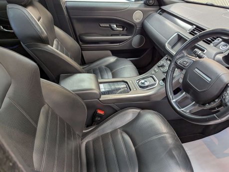 Land Rover Range Rover Evoque 2.0 Range Rover Evoque HSE Dynamic Si4 290 Auto 4WD 5dr 30
