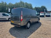 Ford Transit Custom SWB L1H1 [SOLD KH] Low Roof Prime 280 Air Con Sensors Alloys EURO 6 6