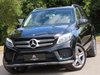 Mercedes-Benz GLE 2.1 GLE250d AMG Line SUV 5dr Diesel G-Tronic 4MATIC Euro 6 (s/s) (204 ps)