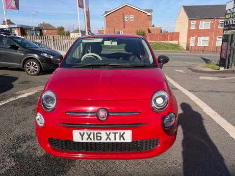 Fiat 500 1.2 500 Pop 3dr 59