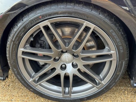 Audi TT 2.0 TFSI Black Edition Roadster S Tronic quattro Euro 5 2dr 48