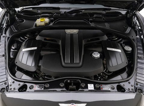 Bentley Continental GT V8 S 26