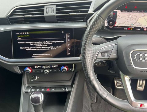 Audi Q3 1.5 Q3 S Line 35 TFSI MHEV Semi-Auto 5dr 26