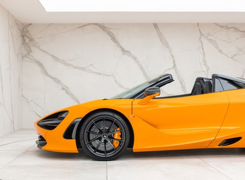 McLaren 720S Spider Performance 38