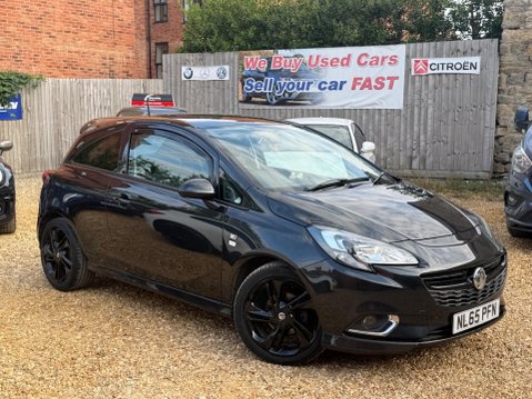 Vauxhall Corsa 1.2i Limited Edition Euro 6 3dr 1