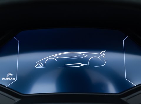 Lamborghini Huracan Spyder LP 640-4 PERFORMANTE 19